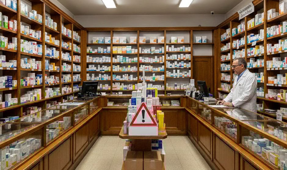 Sanidad pide precaución con este medicamento para trombos por este defecto