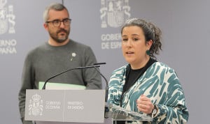 Paloma Calleja, coordinadora del Comité de Cuidados en Salud, que lanzará inminentemente su encuesta para conocer la situación de las TCAE