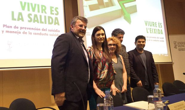 Sanidad presenta el Plan de Prevencin del Suicidio