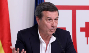 Conseller de Sanitat, Marciano Gómez