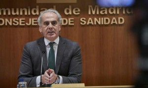 Enrique Ruiz Escudero, consejero de Sanidad de Madrid, ha propuesto dos nuevos 'pluses' de hasta 780€ para médicos de Primaria. 