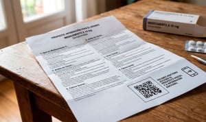 Sanidad publica instrucciones para usar QR en el prospecto de medicamentos 