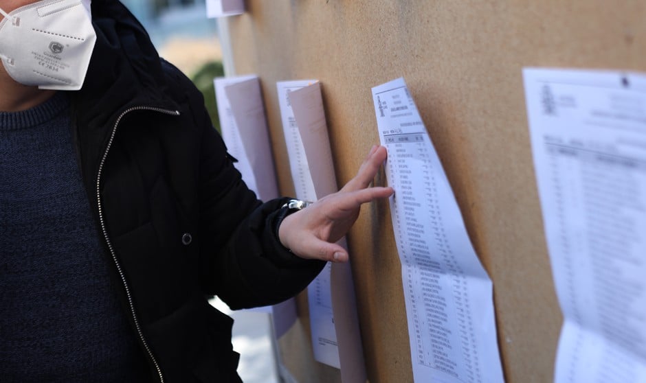 Sanidad publica las respuestas finales del examen MIR con 4 impugnaciones