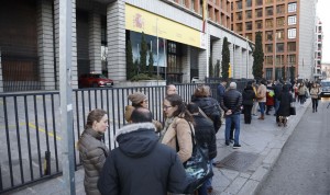 Sanidad publica los resultados provisionales para fisioterapeutas europeos