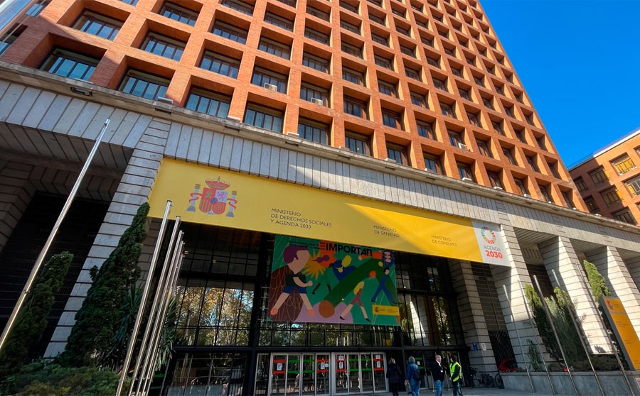 Tres empresas liderarán la informatización de la receta digital del SNS.