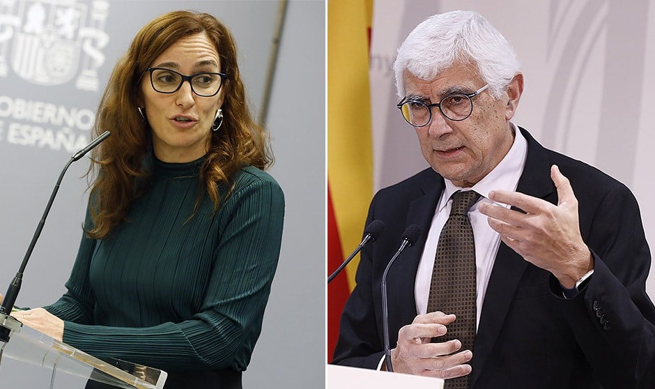 Manel Balcells, consejero de Salud de Cataluña, ha anunciado tras su reunión con la ministra Mónica García que Sanidad reclasificará a "todos los sanitarios" durante este 2024