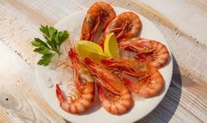 Sanidad recomienda no chupar las cabezas de gamba por presencia de cadmio