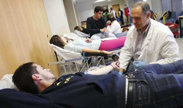 Sanidad recuerda que la sangre no tiene precio