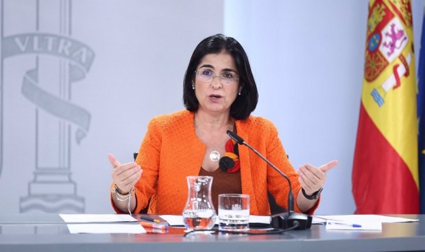 Carolina Darias ha incluido en el Plan Normativo 2023 seis nuevos planes para la Sanidad.