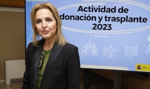  Beatriz Domínguez Gil, presidenta de la ONT, refuerza el modelo de subvenciones para "agilizar" los trasplantes.