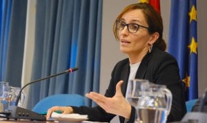 Mónica García, ministra de Sanidad,regulará "en próximos meses" la prescripción de cannabis medicinal.
