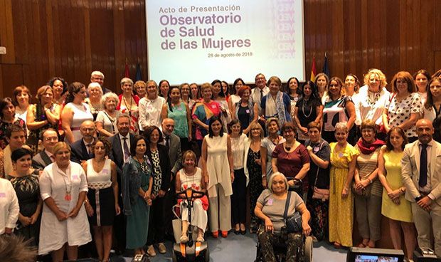 Sanidad rescata el Observatorio de Salud de las Mujeres: "Creará igualdad"
