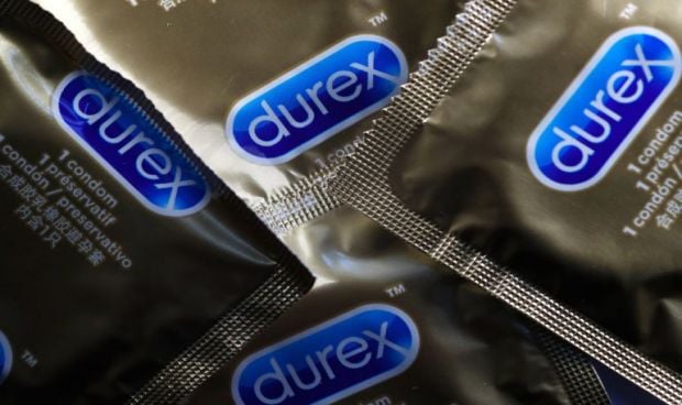 Sanidad retira 14 lotes de preservativos Durex por riesgo de que se rompan