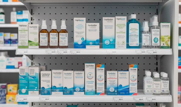 Sanidad retira de forma inmediata estos conocidos antisépticos para heridas