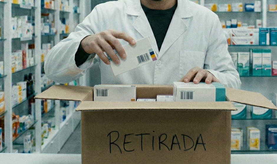 Sanidad retira de forma urgente este conocido fármaco para la hipertensión