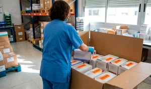 Sanidad retira de inmediato 4 lotes de un fármaco para esclerosis múltiple