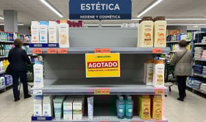 Sanidad retira de inmediato esta crema depilatoria masculina de Mercadona