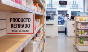 Sanidad retira de inmediato estos apósitos para heridas y quemaduras 