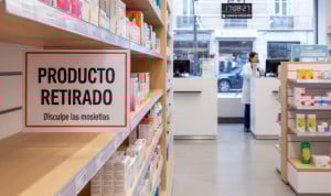 Sanidad retira de inmediato estos apósitos para heridas y quemaduras 