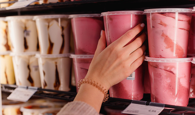 Los helados retirados tenían un problema de etiquetado que afecta a celíacos e intolerantes al gluten.