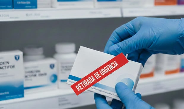 Sanidad retira de urgencia este famoso medicamento para la tiroides