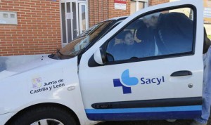 Sanidad retira su propuesta de obligar a los profesionales a usar su coche