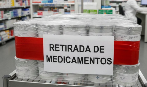 Sanidad retira un lote de medicamentos para tratar esta enfermedad rara