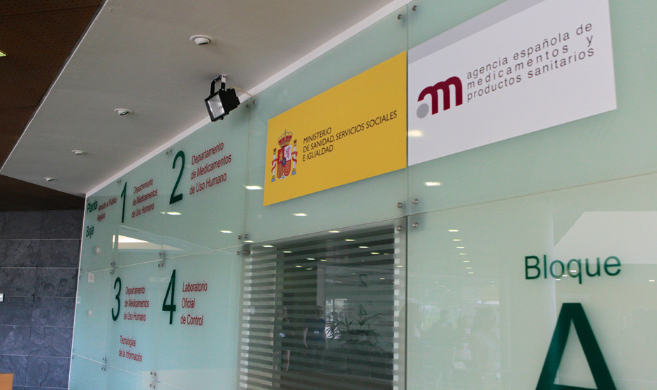 La Aemps ha retirado del mercado varias unidades del colirio Bentifen por contaminación microbiológica en la planta de fabricación