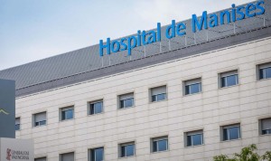 Sanidad revisará las necesidades del personal del Hospital de Manises