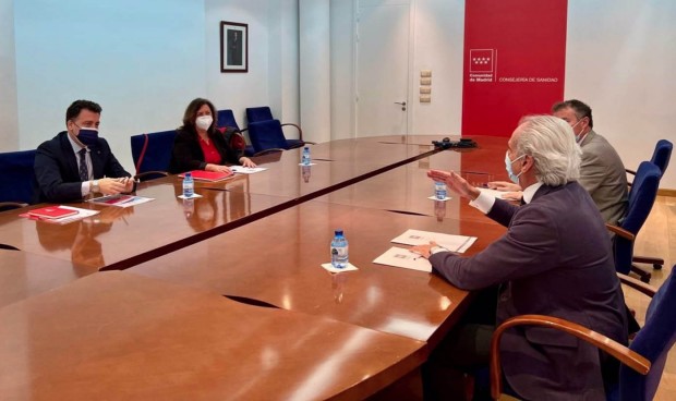 Sanidad se encargará de la construcción del cuarto centro de salud de Rivas