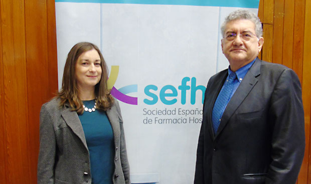 Sanidad se interesa en la evaluaci�n econ�mica de medicamentos de la SEFH