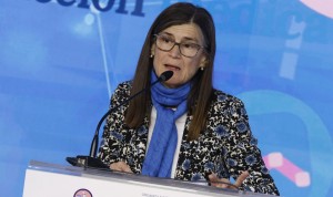  Pilar Aparicio, directora general de Salud Pública.