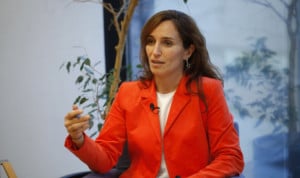 Mega oferta para la renovación del Ministerio de Sanidad.