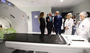 Sanidad sella la instalación de 851 equipos de alta tecnología hospitalaria