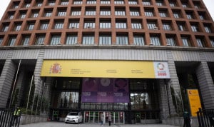  Sede del Ministerio de Sanidad, que confirma la fecha del listado definitivo de admitidos al MIR