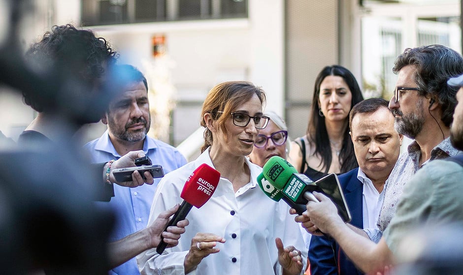 Sanidad 'abre' el nuevo Estatuto Marco al Foro con sindicatos y autonomías