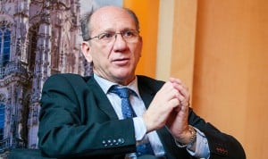 Javier García Alegría, presidente de Facme, señala al ministerio por tardar en actualizar el programa formativo de Medicina Familiar y Comunitaria