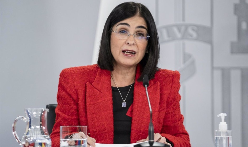 Sanidad tiene respuesta a la escasa inoculación de la vacuna Novavax