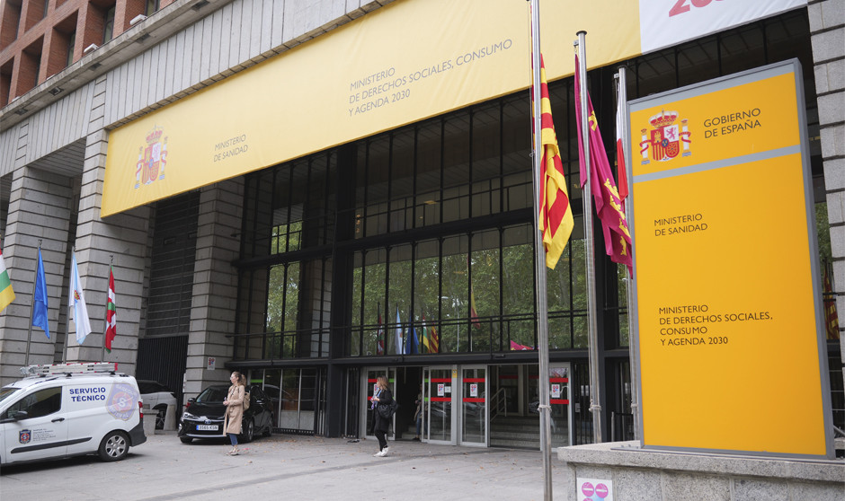 Sanidad trabaja en una evaluación de riesgo contra los brotes de cándida