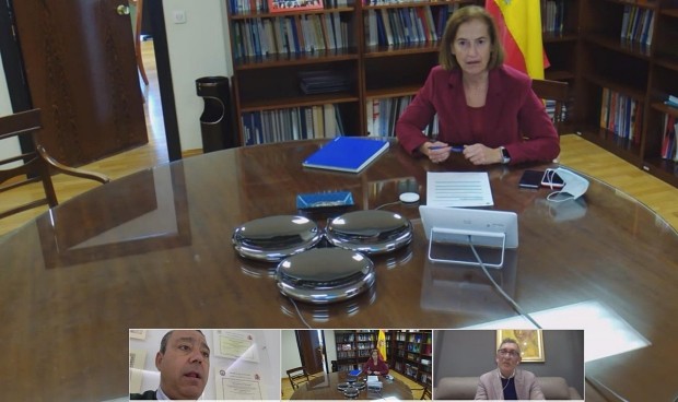 Sanidad trabaja para ampliar la cartera de servicios en salud bucodental