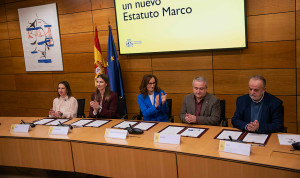 Sanidad valora tramitar de urgencia un Estatuto Marco con un futuro abierto