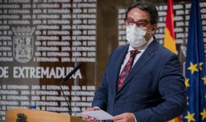 Sanidad y Extremadura avanzan en el proyecto de sanitaria transfronteriza