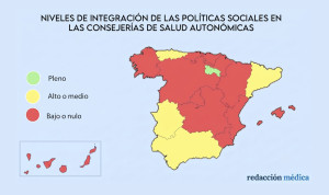 Sanidad y Servicios Sociales: el modelo autonómico que marca el nuevo rumbo