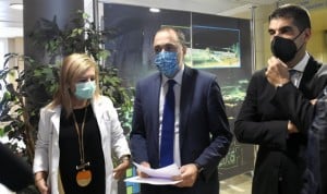 Sanidade invertirá 2,4 millones de euros en el Hospital de Valdeorras