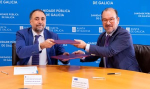 Sanidade y la USC intercambiarán conocimiento en salud pública