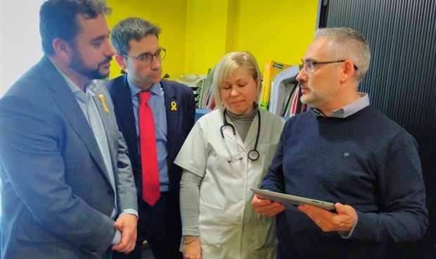 Sanitarios de residencias y de Primaria compartirán el historial clínico 