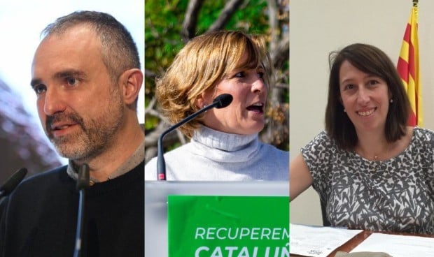 Dos médicos y una enfermera llegan como diputados al Parlament de Cataluña