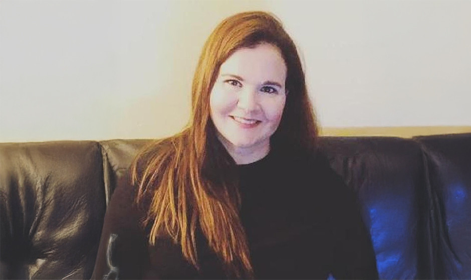 Anai Escontrela, farmacéutica con nacionalidad española y venezolana que está a la espera de la homologación de su título profesional