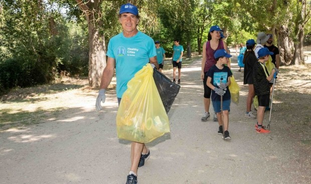 Sanitas concluye el reto Healthy Cities y plantará 11.000 árboles