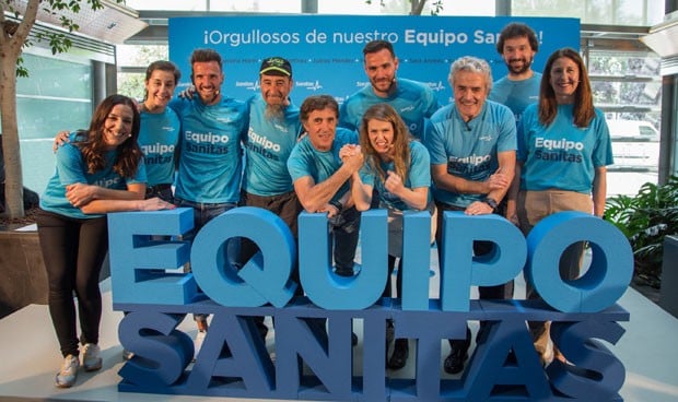 Sanitas crea un 'dream team' de los hábitos saludables y la salud digital